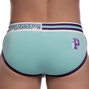 PUMP! Activate Brief 12062 Blue