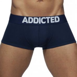 Addicted My Basic Boxer AD468 Navy