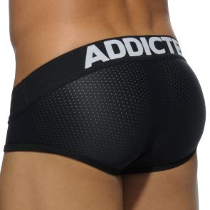 Addicted Push Up Mesh Briefs 3-Pack AD475P Assorted