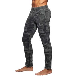 Addicted Camo Jeans AD837 Grey Camo