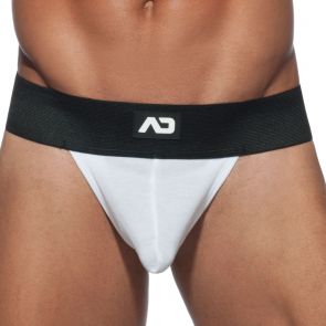 Addicted Fetish Colours Kango Pouch ADF105 White