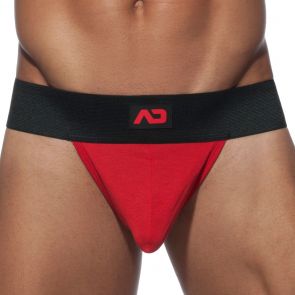 Addicted Fetish Colours Kango Pouch ADF105 Red