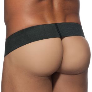 Addicted Fetish Colours Kango Pouch ADF105 Yellow