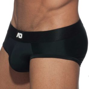 Addicted Fetish Basic Colours Brief ADF95 Black