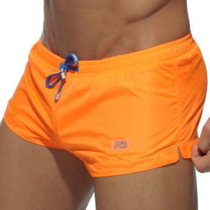 Addicted Basic Mini Swim Short ADS111 Orange