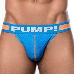 PUMP! Cruise Jock 15025 Blue