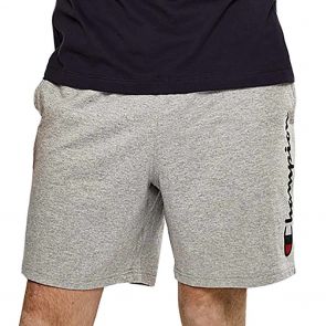 Champion Script Jersey Short AXRWN Grey