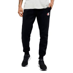 Champion C Logo Cuff Pant AY76N Black