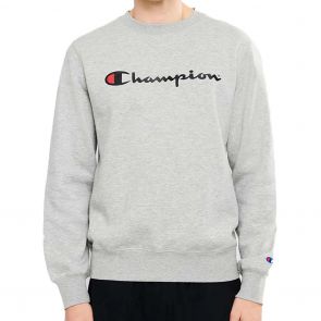 Champion Script Crew AY77N Grey