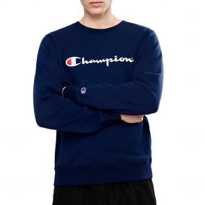 Champion Script Crew AY77N Navy