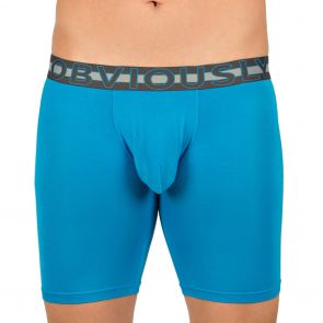 Obviously EveryMan Boxer Brief 6 Inch Leg B09 Bondi