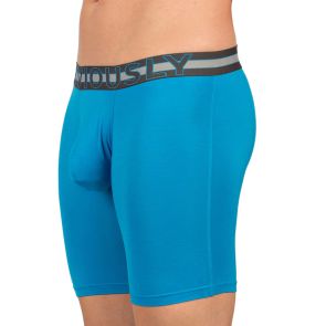 Obviously EveryMan Boxer Brief 6 Inch Leg B09 Bondi