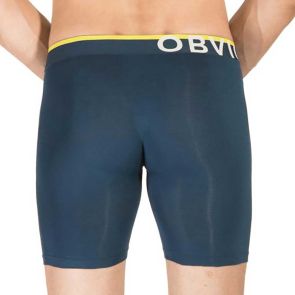 Obviously EveryMan Boxer Brief 6 Inch Leg B09 Nautical
