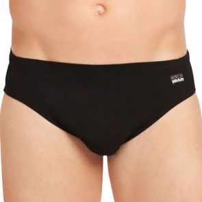 Bendon Man Cotton Basic Brief B160 607 Black