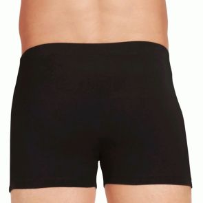 Bendon Man Cotton Stretch Trunk B50-603 Black