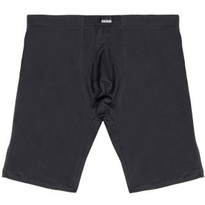 Bendon Man Sports Man Trunk Black B51-498