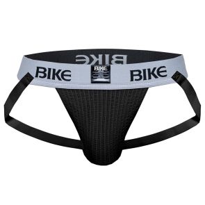 BIKE Classic Jockstrap BAS303 Black