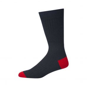 Bamboozld Mens Ink Bamboo Classic Sock BBCLASSIC Ink