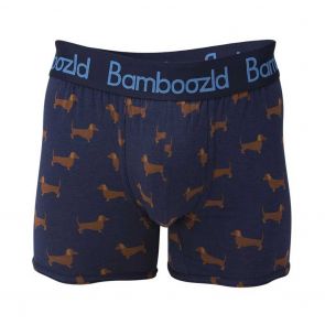 Bamboozld Mens Trunk Dash BBS19TDASH Navy