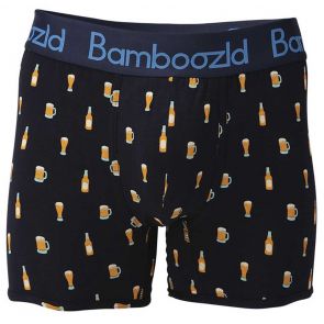 Bamboozld Mens Trunk Beer BBUS18TBEER Charcoal