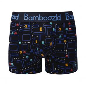 Bamboozld Mens Trunk Waka Waka BBUW20TPACMAN Navy