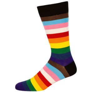 Bamboozld Mens Pride Bamboo Socks BBW24PRIDER Multi