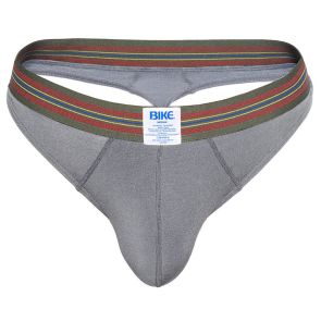 BIKE Active Thong BAS319 Gray