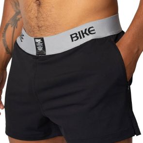 BIKE Jock Short BAM216 Black