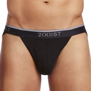 2xist (X) Sport Mesh No Show Brief 3-Pack Black/Denim/Camo X10020