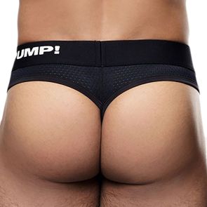 PUMP! Classic Thong 17014 Black