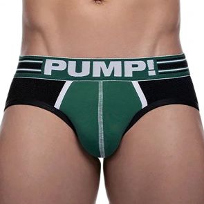 PUMP! Boost Jock 15060 Black and Green