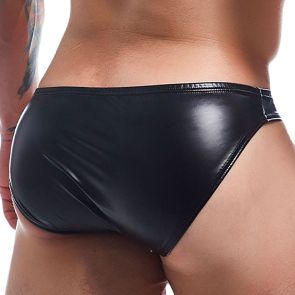 CUT4MEN BL4CK Boost Bikini Brief BL4CK04 Black