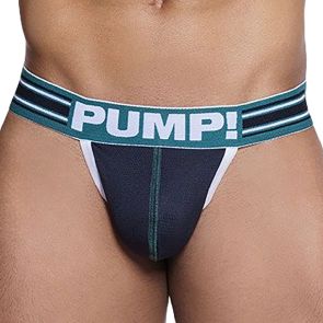 PUMP! Boost Thong 17001 Blue and Green