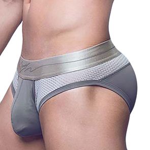 2EROS AKTIV Boreas Brief U2010T String Brown