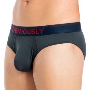 Obviously FreeMan Brief C02 Ash