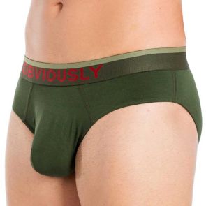 Obviously FreeMan Brief C02 Pine