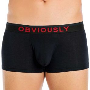 Obviously FreeMan Trunk C03 Black