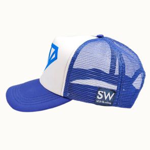 Supawear Supa-Man Cap C10SMBU Blue