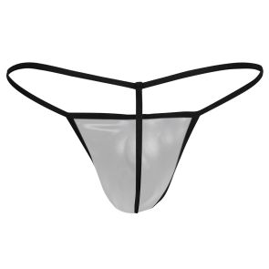 CUT4MEN Renaissance G-String C4M02 Royal Blue OTS