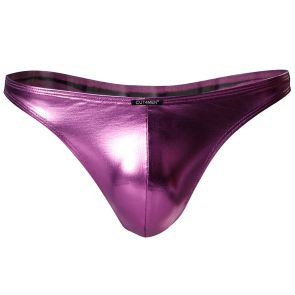 CUT4MEN Renaissance Classic Thong C4M03 Pink Skai
