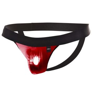 CUT4MEN Provocative Jockstrap C4M04 Red Skai