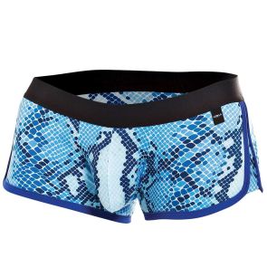 CUT4MEN Provocative Athletic Trunk C4M06 Snake