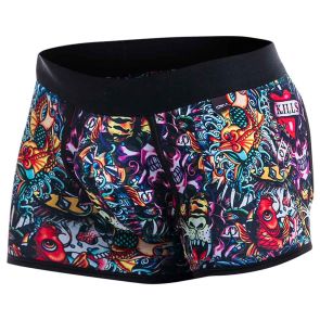CUT4MEN Provocative Boxair C4M08 Tattoo