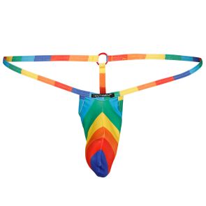 CUT4MEN Renaissance Loopstring C4M09 Rainbow