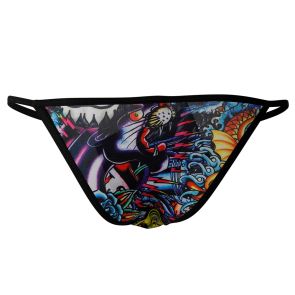 CUT4MEN Renaissance Briefkini C4M12 Tattoo