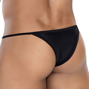 CUT4MEN SP4NDEX Tanga Kini C4MSPX16 Black