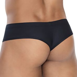 CUT4MEN SP4NDEX Hybryd Cheeky Brief C4MSPX22 Black