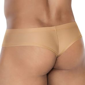 CUT4MEN SP4NDEX Hybryd Cheeky Brief C4MSPX22 Golden Sand