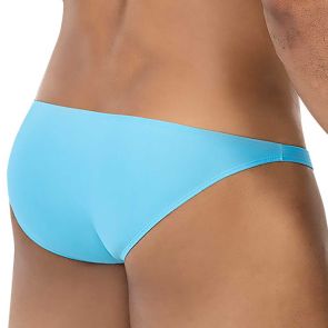CUT4MEN SP4NDEX Low Rise Bulge Brief C4MSPXBUL01 Turquoise