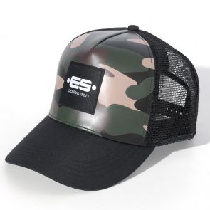 ES Collection Camo Cap CAP004 Camouflage 